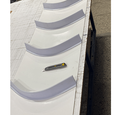 Konveyör Bant Profilleri